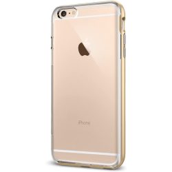   Spigen SGP Neo Hybrid EX Apple iPhone 6/6s Champagne Gold hátlap tok