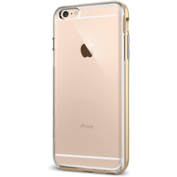 Spigen SGP Neo Hybrid EX Apple iPhone 6/6s Champagne Gold hátlap tok
