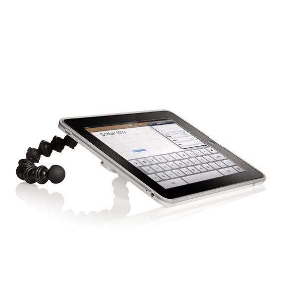 Joby Gorillamobile Yogi iPad 2höz (GM11-01AM) Többpozíciós fehér védőtok, rugalmas lábak
