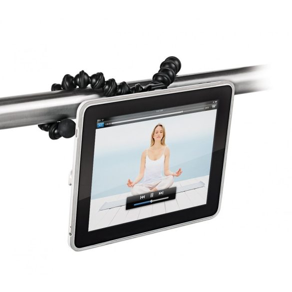 Joby Gorillamobile Yogi iPad 2höz (GM11-01AM) Többpozíciós fehér védőtok, rugalmas lábak