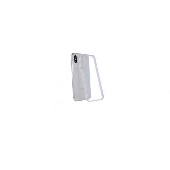 Telone Ultra Slim szilikon tok Apple iPhone XR-hez átlátszó, 1.8mm vékony