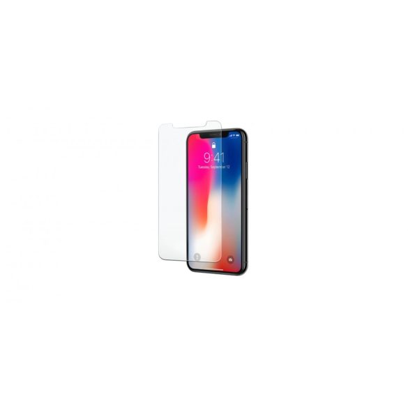 Nytrogel biztonsági üveg fólia iPhone 11 / XR készülékhez