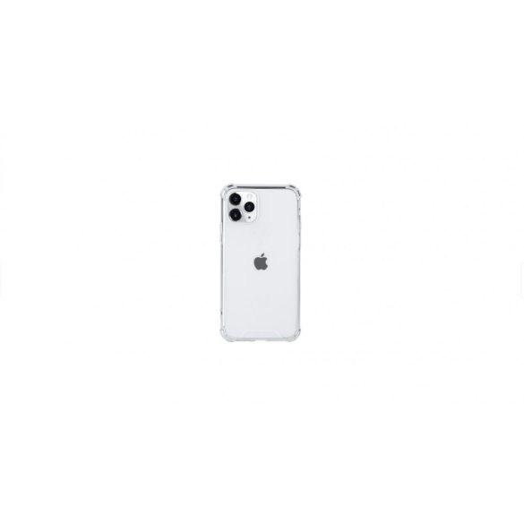 Telefontok iPhone 11 Pro - Ütésálló átlátszó tok
