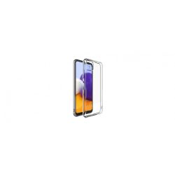   Telefontok Samsung Galaxy A22 5G - 2mm-es átlátszó szilikon tok