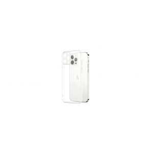 Mobile Mag Telefontok, műanyag, iPhone 13, ultravékony, átlátszó