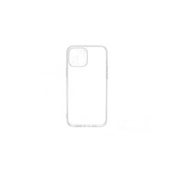   GEKKO Mobile iPhone 13 Mini védőtok, vékony szilikon, kamerakivágásokkal, Ultra Slim, Gel, 0.3 mm