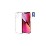GEKKO Mobile iPhone 13 Mini védőtok, vékony szilikon, kamerakivágásokkal, Ultra Slim, Gel, 0.3 mm