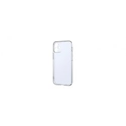   Apple iPhone 12 Mini Joyroom New Beauty Series ultravékony szilikon tok, Átlátszó