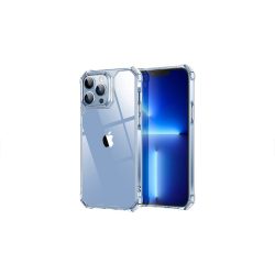   Air Armor tok iPhone 13 Pro Max, leejtésvédelemmel, ütéselnyelő sarkokkal