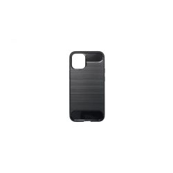 Forcell Carbon hátlap tok Apple iPhone 13 Pro, fekete