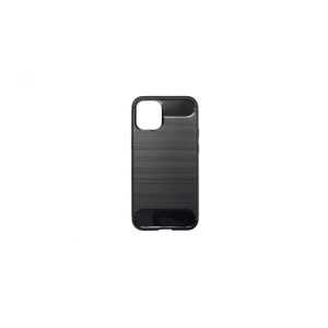 Forcell Carbon hátlap tok Apple iPhone 13 Pro, fekete