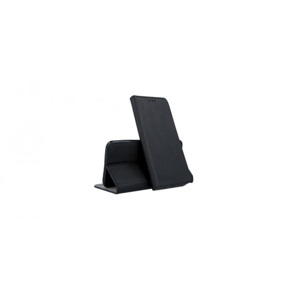 Smart flip tok Xiaomi Redmi Note 10 5G készülékhez, fekete