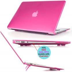   mCover Hard Shell tok Macbook Pro 13,3"-hoz retina kijelzővel (Típus: A1502 / A1425 DVD-lejátszó nélkül)
