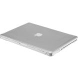 Kuzy - CLEAR 17" kristálykemény tok MacBook Pro 17" modellhez: A1297 alumínium unibody