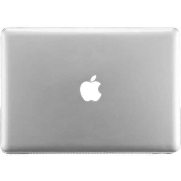 Kuzy - CLEAR 17" kristálykemény tok MacBook Pro 17" modellhez: A1297 alumínium unibody