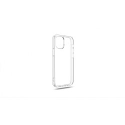 Telefontok iPhone 13 mini - átlátszó szilikon tok