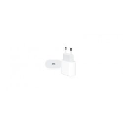   Apple eredeti, gyári USB Type-C hálózati töltő adapter - 20 W - MHJE3ZM/A - white