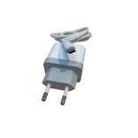 XP-Thik töltő Adapter CS-W01 2.4A Micro USB kábellel Fehér (00007794) 2.4A