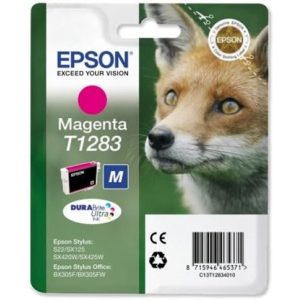 Epson C13T12834011 tintapatron, Magenta