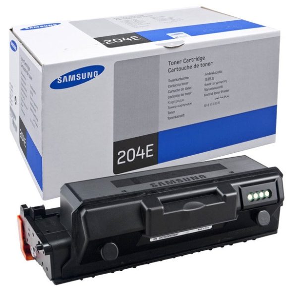 Samsung SLM3825/4025/3875/4075 Fekete toner, MLT-D204E (SU925A)