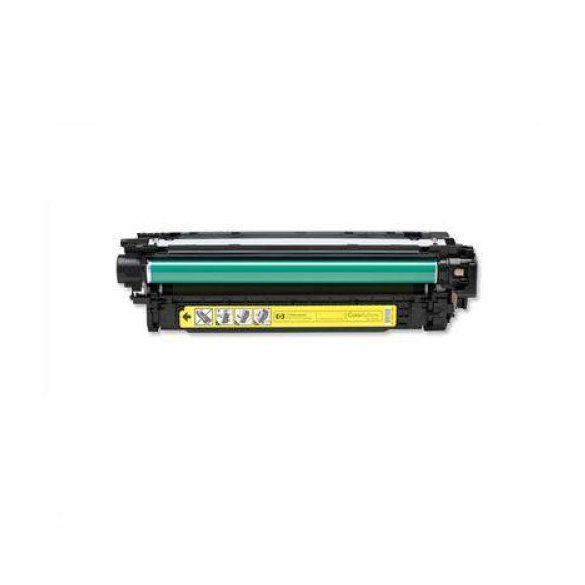 Hp CE402A utángyártott toner (Hp 507A)