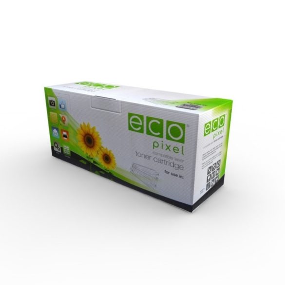 Ecopixel Brother TN2120 TN-2120 Utángyártott Toner