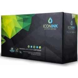 ICONINK (HP CE320A) Toner Fekete (326467)