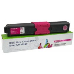   OKI C301,321,531 Magenta 1,5K (For Use) CartridgeWeb utángyártott toner