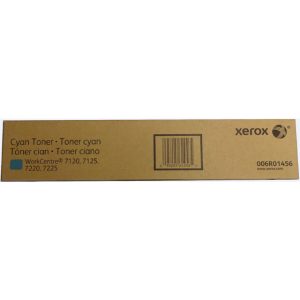 Gyári Xerox 006R01510, HC Cyan Toner, WorkCentre 7120/7125/7220/7225/7220i/7225i