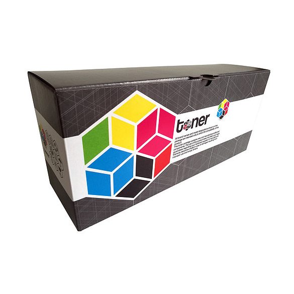 Lexmark X264A11G fekete (black) utángyártott toner