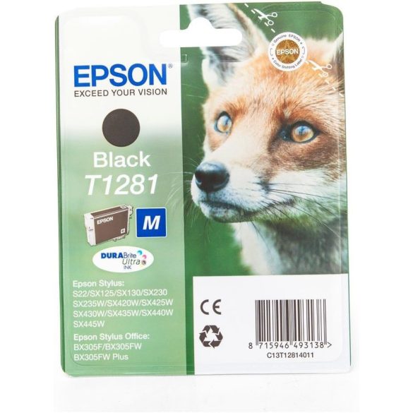 Epson C13T12814011 tintapatron