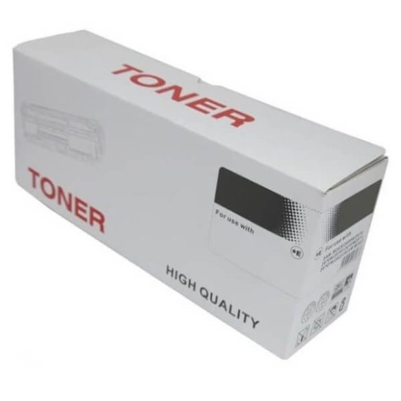 V7 Brother TN326 TN-326 Black Utángyártott Toner