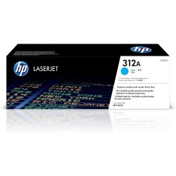 HP CF381A Cyan (eredeti)