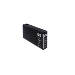   Utángyártott Epson T7901XL Black (BK@50 ml) Kompatibilis Chipes Tintapatron