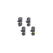   GraphiteK toner készlet, 4 db, Kyocera TK-5240 BK/ C/M/Y kompatibilis, Kyocera ECOSYS M5526cdw/P5026