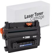   A HP CE390A fekete 10000 oldalas tonerkazetta, kompatibilis a HP LASERJET M4555 M601N készülékhez