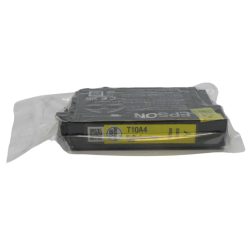   Eredeti Epson tintapatron T10A4 ReadyPrint sárga buborékfólia