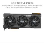 ASUS TUF Gaming Radeon RX 7900 XTX OC 24GB GDDR6
