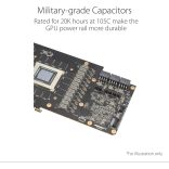 ASUS TUF Gaming Radeon RX 7900 XTX OC 24GB GDDR6