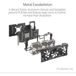 ASUS TUF Gaming Radeon RX 7900 XTX OC 24GB GDDR6