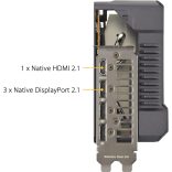 ASUS TUF Gaming Radeon RX 7900 XTX OC 24GB GDDR6