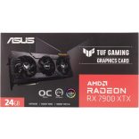 ASUS TUF Gaming Radeon RX 7900 XTX OC 24GB GDDR6
