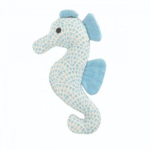 HappyPet újrahasznosított anyagú Seahorse plüss