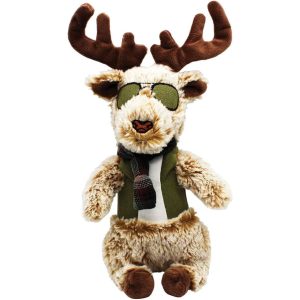 Mad About Pets Dandy Dude Szarvas, Szuperpuha kutyajáték