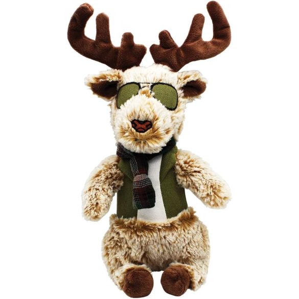 Mad About Pets Dandy Dude Szarvas, Szuperpuha kutyajáték