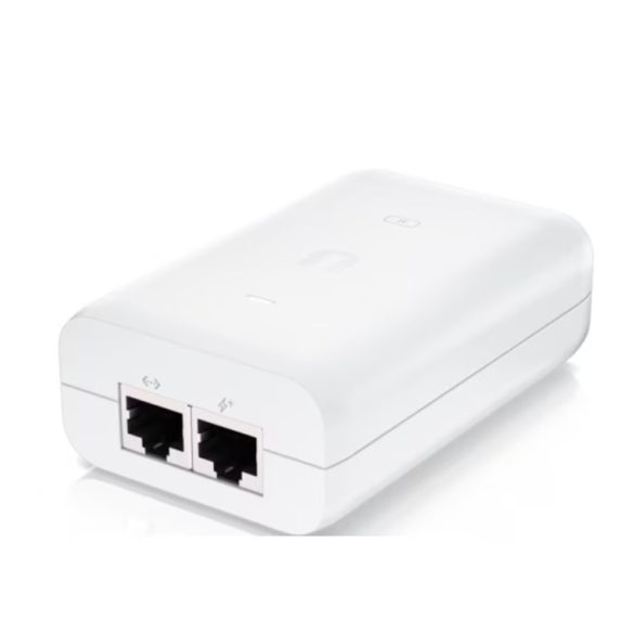 Ubiquiti PoE injektor, 802.3AT 