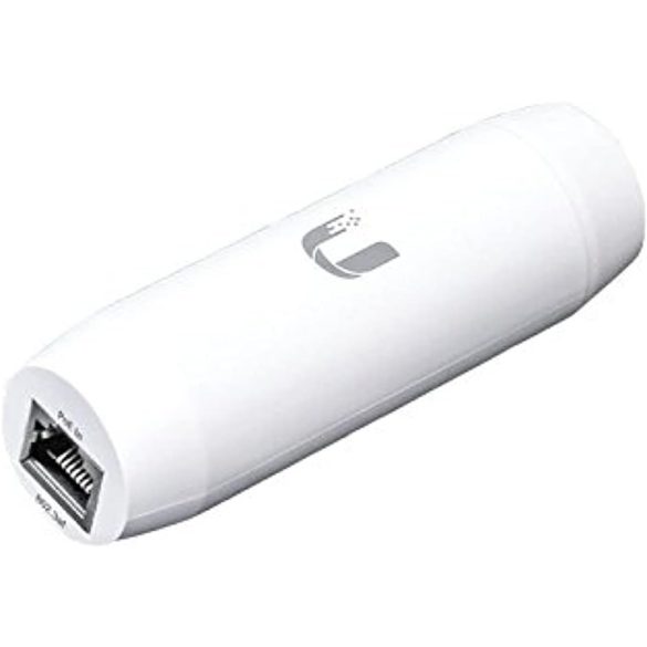 Ubiquiti Networks Outdoor Instant Gigabit adapter, 48V, 802.3af, In: 48V; Out: 24V, 0.5A