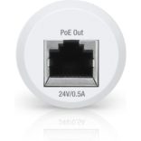 Ubiquiti Networks Outdoor Instant Gigabit adapter, 48V, 802.3af, In: 48V; Out: 24V, 0.5A