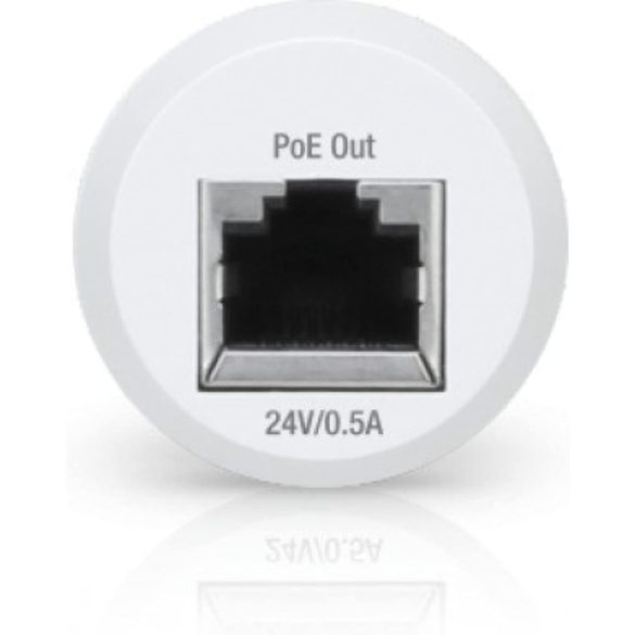 Ubiquiti Networks Outdoor Instant Gigabit adapter, 48V, 802.3af, In: 48V; Out: 24V, 0.5A