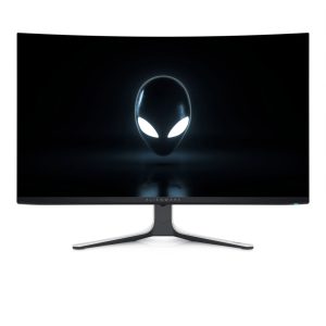 Dell Alienware AW3225QF - 81,3 cm (32") - 3840 x 2160 pixel - 4K Ultra HD - QD-OLED - 0,03 ms - Fekete - W